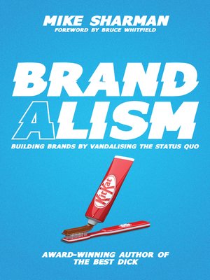 cover image of Brandalism